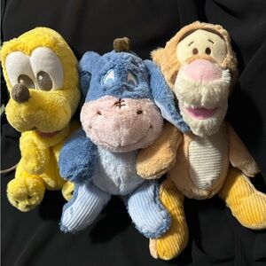 Disney Baby Plush